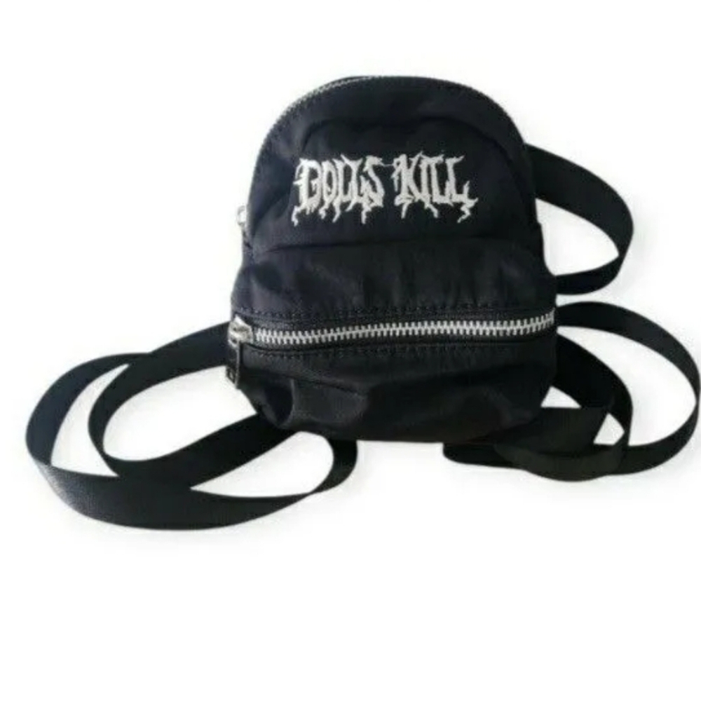 Dollskill Logo Backpack
